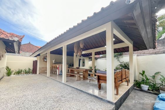 Image 3 from Villa 4 Kamar yang Damai Disewakan di Seminyak Bali