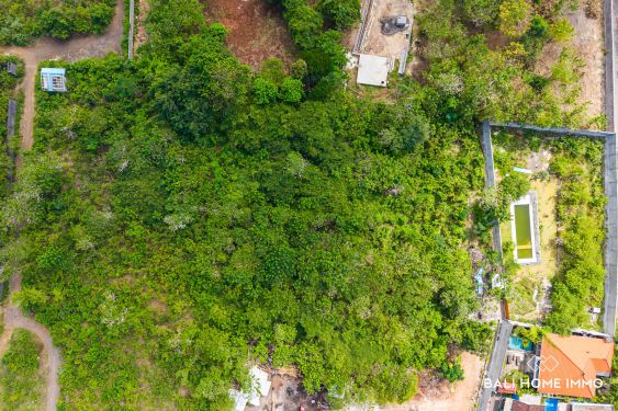 Image 2 from Peaceful Land for Sale Leasehold With Ocean View in Uluwatu