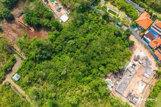 Image 3 from Peaceful Land for Sale Leasehold With Ocean View in Uluwatu