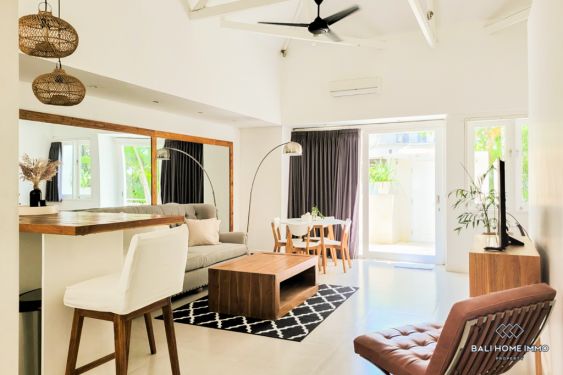 Image 3 from VILA 2 KAMAR TIDUR DENGAN LOKASI SEMPURNA UNTUK DISEWAKAN BULANAN DI BALI CANGGU BERAWA