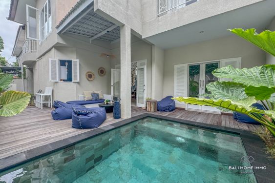 Image 1 from Prime Location 4 Bedroom Villa for Monthly Rental in Bali Petitenget