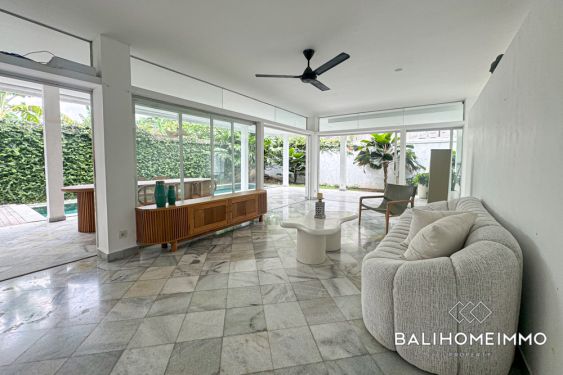 Image 3 from Quiet Place 4 Bedroom Villa for Sale in Seminyak Oberoi Bali