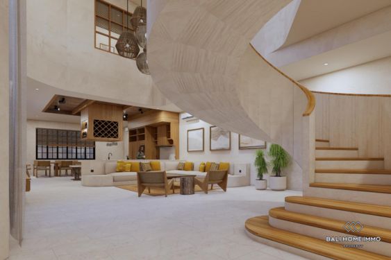 Image 1 from Perle rare : villa de luxe de 3 chambres avec bail longue durée, entièrement meublée