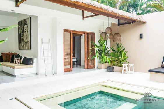 Image 1 from Villa Residensial 3 Kamar Disewakan Tahunan di Seminyak Bali