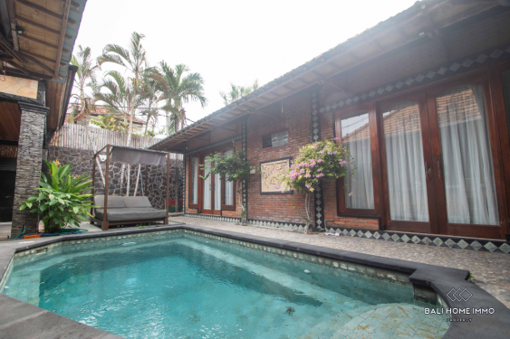 Image 2 from Villa Résidentielle de 3 Chambres à Louer à l'Année à Bali Seminyak