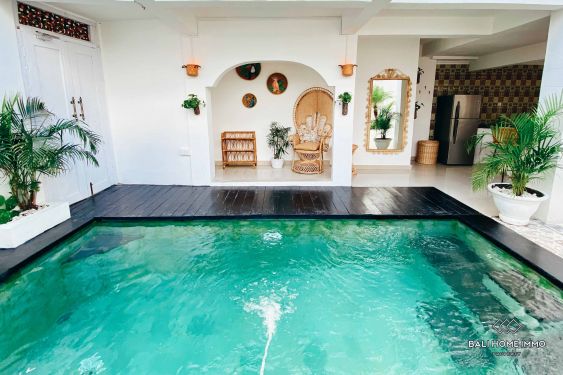 Image 3 from Disewakan Villa 4 Kamar Tidur di Dekat Seminyak, Bali