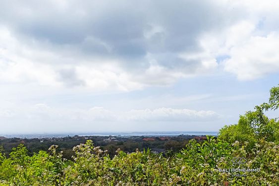 Image 2 from Residential Land for Sale Freehold with Ocean View and Exclusive 8-Meter Access Road in Ungasan