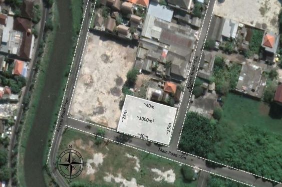 Image 1 from Residential Land for Sale Leasehold in Bali Kuta Legian