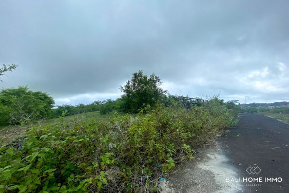 Image 3 from RESIDENTIAL LAND FOR SALE LEASEHOLD IN KUTUH NEAR PANDAWA BEACH