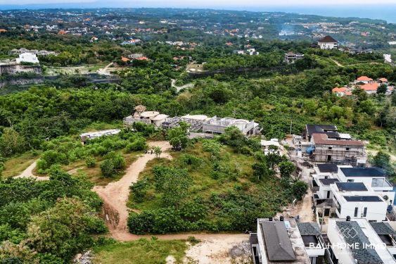 Image 2 from Dijual Tanah Hunian Hak Sewa dengan Pemandangan Laut yang Menakjubkan di Uluwatu