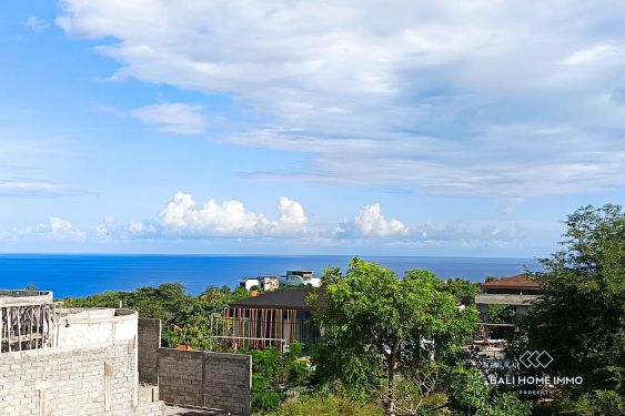 Image 3 from Dijual Tanah Hunian Hak Sewa dengan Pemandangan Laut yang Menakjubkan di Uluwatu