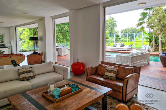 Image 3 from Villa Pemandangan Sawah 4 Kamar Dijual dan Disewakan di Bali Kerobokan