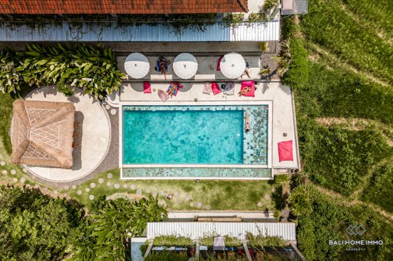 Image 1 from Dijual Hostel 15 Kamar Pemandangan Sawah di Bali Canggu Batubolong Echo beach