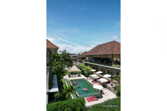 Image 2 from Dijual Hostel 15 Kamar Pemandangan Sawah di Bali Canggu Batubolong Echo beach
