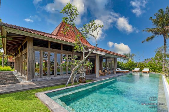 Image 1 from Villa 2 Kamar Berpemandangan Sawah Disewakan di Bali Nyanyi