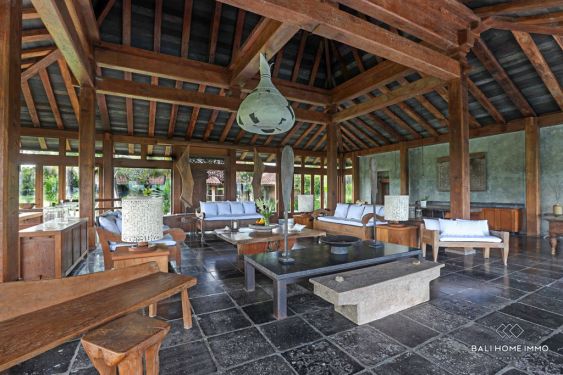 Image 2 from Villa 2 Kamar Berpemandangan Sawah Disewakan di Bali Nyanyi