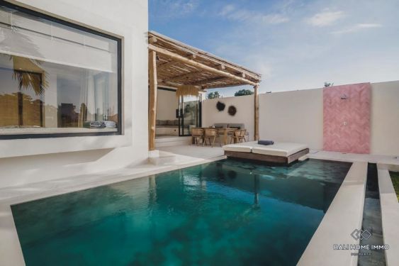 Image 2 from Modern 2 Bedroom Villa for Sale Leasehold in Bali Canggu Babakan