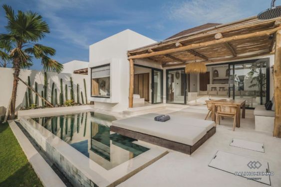Image 1 from Modern 2 Bedroom Villa for Sale Leasehold in Bali Canggu Babakan