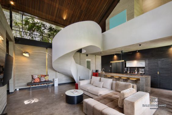 Image 3 from RICEFIELD VIEW 3 BEDROOM VILLA FOR RENTAL IN BALI PERERENAN