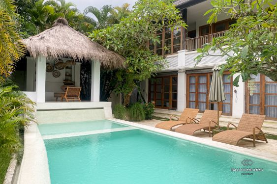 Image 2 from Ricefield View 3 Bedroom Villa for Sale in Bali Canggu Batu Bolong