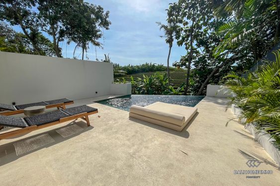 Image 2 from 3 Units of Ricefield View Villas for Sale Leasehold in Bali Pererenan