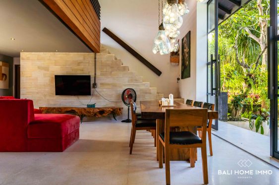 Image 3 from Villa 4 Kamar Tidur Pemandangan Sawah Dijual di Bali Ubud