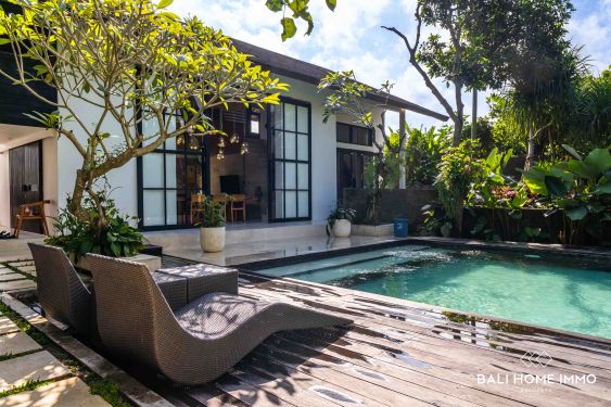 Image 1 from Villa 4 Kamar Tidur Pemandangan Sawah Dijual di Bali Ubud