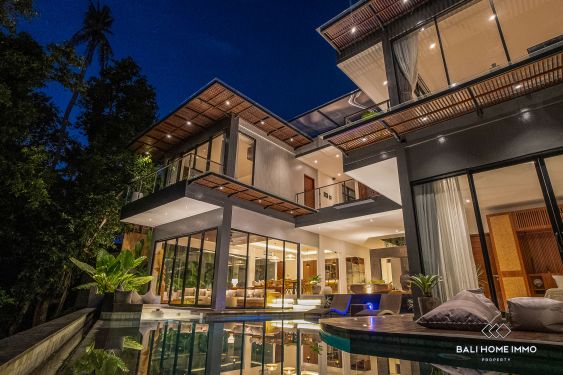 Image 1 from Ricefield View Modern 4 Bedrooms Villa For Sale in Pererenan Beachside