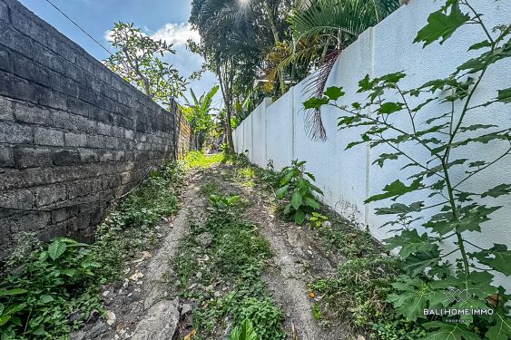 Image 3 from River & Jungle View land for sale leasehold in Bali - Tumbak Bayuh