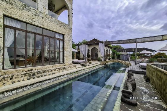 Image 1 from Sculptural 4 Bedroom Ocean View Villa for Sale in Uluwatu