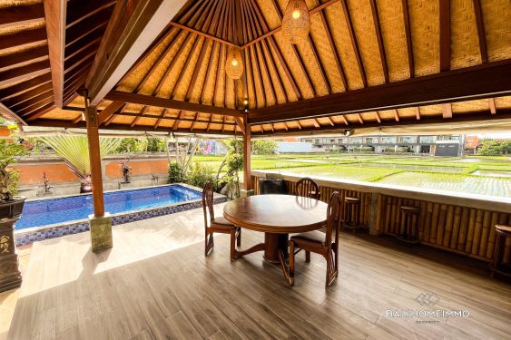 Image 3 from Serene Joglo Style 2 Bedrooms Villa for rent in Berawa