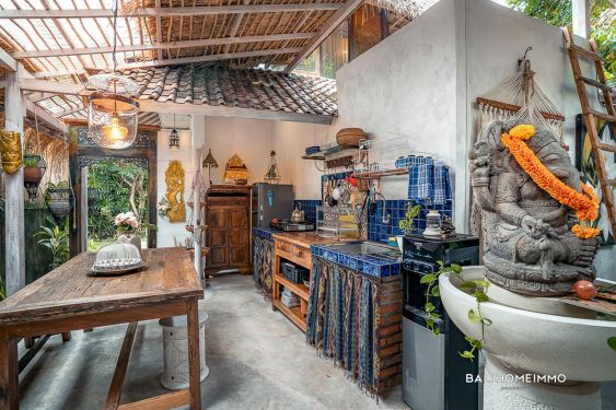Image 3 from Villa tropicale sereine de 1 chambres à Ubud