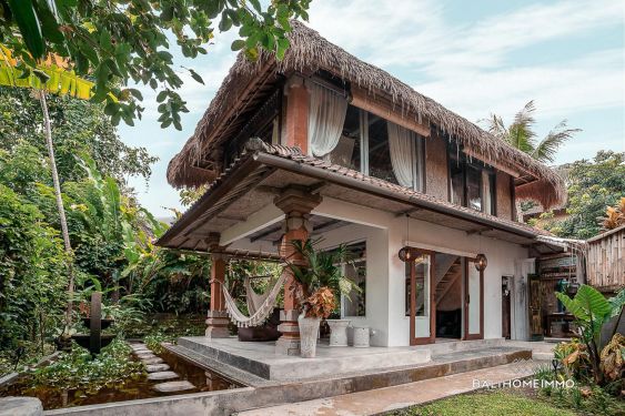 Image 1 from Villa tropicale sereine de 1 chambres à Ubud