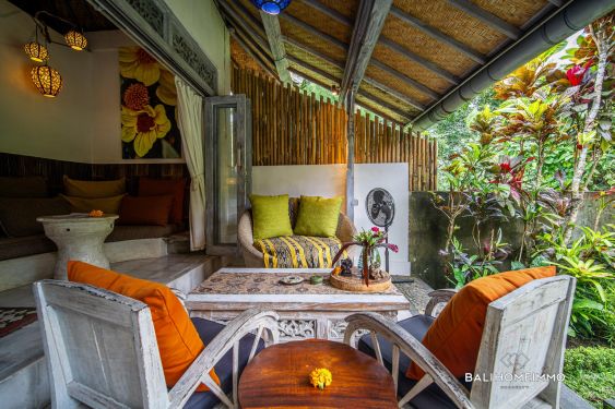 Image 3 from Villa tropicale sereine d'une chambre à Ubud
