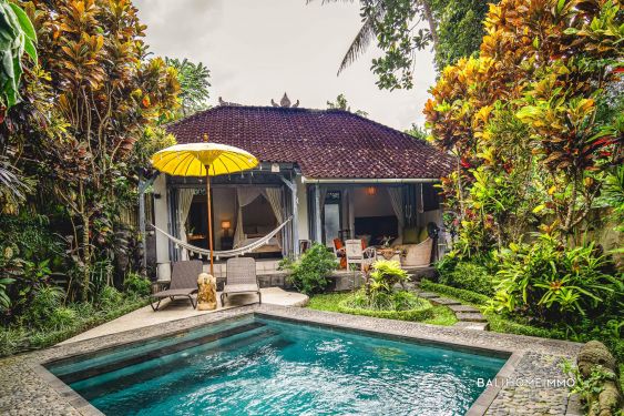 Image 1 from Villa tropicale sereine d'une chambre à Ubud