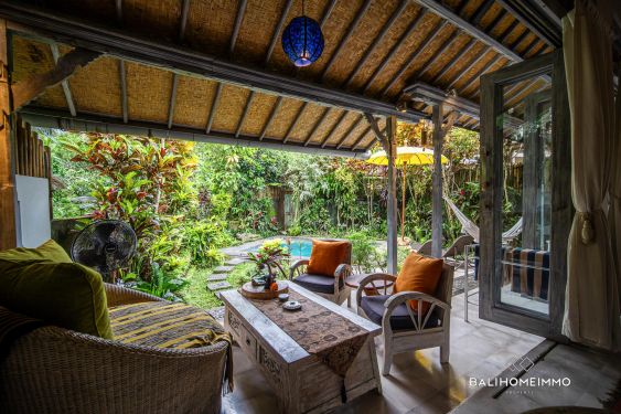 Image 2 from Villa tropicale sereine d'une chambre à Ubud
