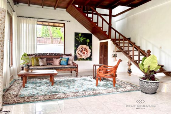 Image 2 from Villa tropicale sereine d'une chambre à Ubud