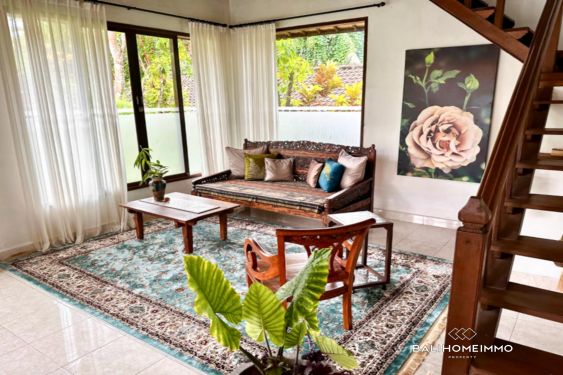 Image 3 from Villa tropicale sereine d'une chambre à Ubud