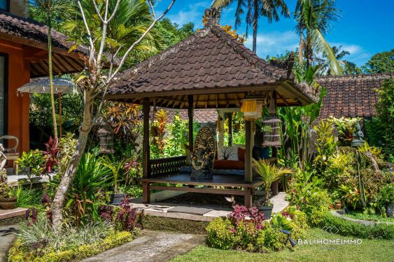 Image 2 from Villa tropicale sereine d'une chambre à Ubud