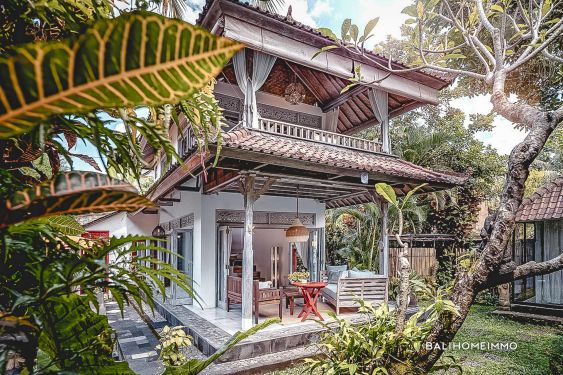 Image 1 from Villa tropicale sereine de 2 chambres à Ubud