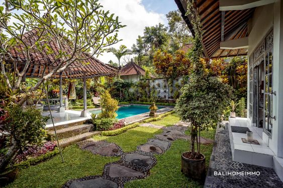 Image 1 from Villa tropicale sereine de 3 chambres à Ubud