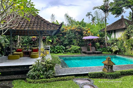 Image 2 from Villa tropicale sereine de 3 chambres à Ubud