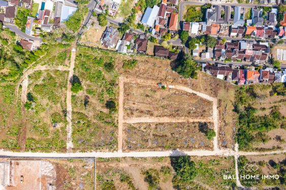 Image 2 from Tanah Plot Kecil Dijual Hak Sewa dengan Pemandangan Laut di Balangan