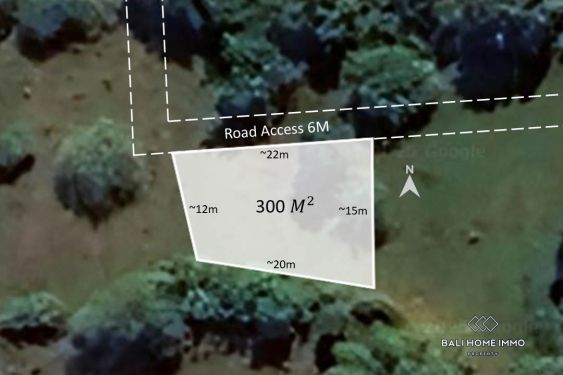 Image 1 from Small Plot Residential Land for Sale Leasehold in Pandawa
