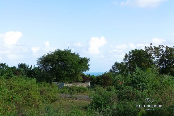 Image 2 from Small Plot Residential Land for Sale Leasehold in Pandawa with Ocean View