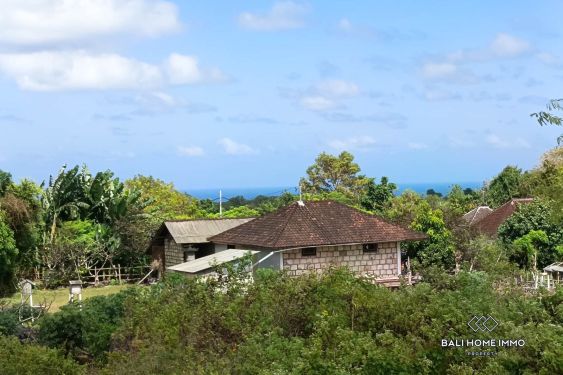 Image 2 from Tanah Perumahan Kavling Luas Dijual Hak Sewa di Pandawa dengan Pemandangan Laut