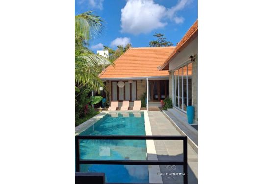 Image 1 from Spacious 3 Bedroom Villa for Sale Freehold in Bali Umalas