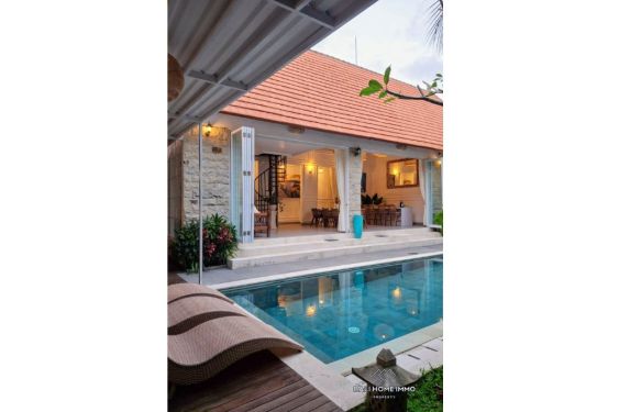 Image 2 from Spacious 3 Bedroom Villa for Sale Freehold in Bali Umalas