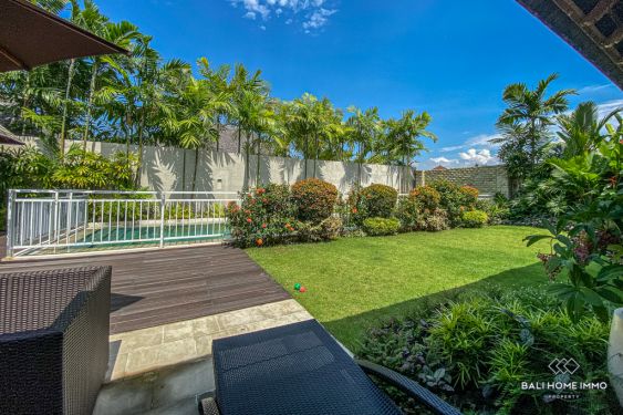 Image 2 from 3 Bedroom Family Villa in Gated Residence for Sale in Umalas Bumbak
