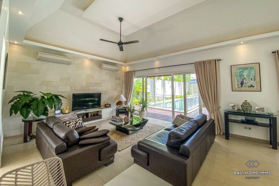 Image 3 from 3 Bedroom Family Villa in Gated Residence for Sale in Umalas Bumbak